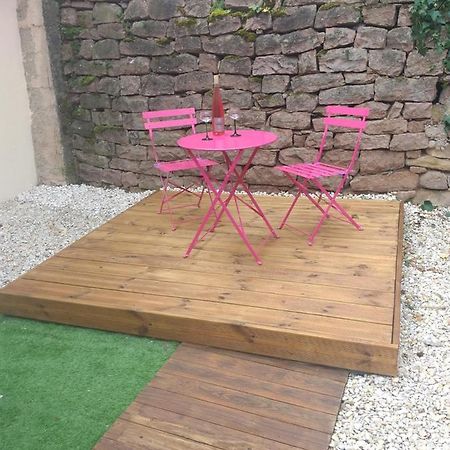 Gite Le Petit Muscat A Eguisheim Buitenkant foto