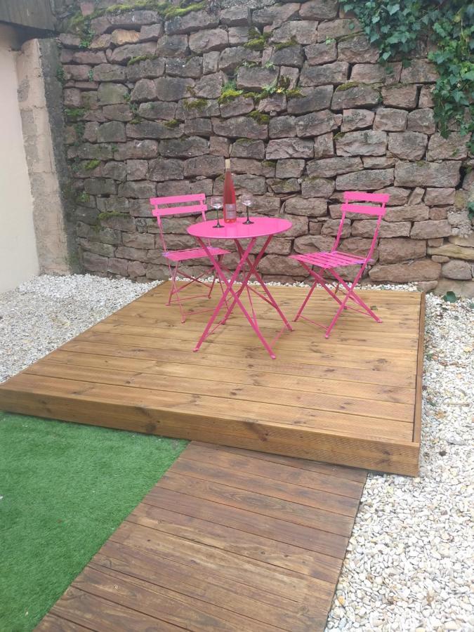Gite Le Petit Muscat A Eguisheim Buitenkant foto